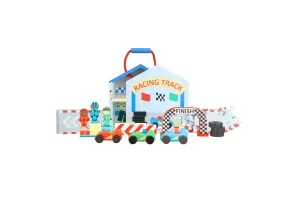 Игрален комплект, състезателна писта - 9