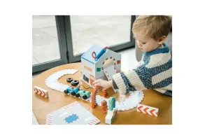 Игрален комплект, състезателна писта - 11