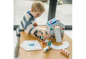 Игрален комплект, състезателна писта - 12