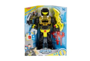 Imaginext Batman - Фигурки Батман и приятели със звук и светлини