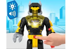 Imaginext Batman - Фигурки Батман и приятели със звук и светлини - 6