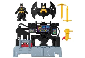 Imaginext Batman - Команден център с фигура на Батман със звук и светлина - 2