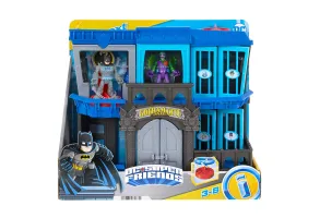 Imaginext Batman - Затворът в Готъм Сити