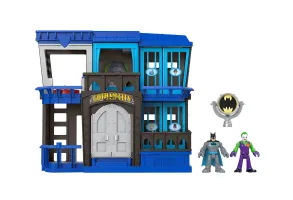 Imaginext Batman - Затворът в Готъм Сити - 2