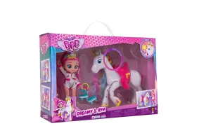 IMC Кукла BFF Dreamy с вълшебен еднорог Rym - 2