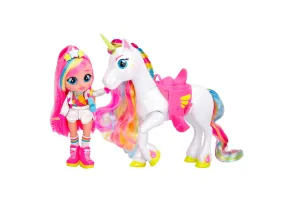 IMC Кукла BFF Dreamy с вълшебен еднорог Rym - 6