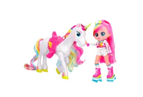 IMC Кукла BFF Dreamy с вълшебен еднорог Rym - 7