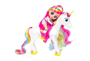IMC Кукла BFF Dreamy с вълшебен еднорог Rym - 8