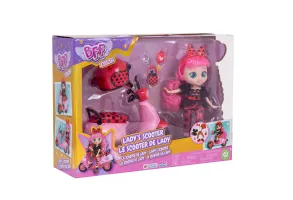 IMC Кукла BFF Talents Lady със скутер - 2