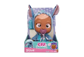 IMC Кукла със сълзи CRYBABIES STITCH