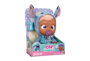 IMC Кукла със сълзи CRYBABIES STITCH - 7