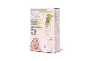 Инфрачервен термометър Easy Check - 2