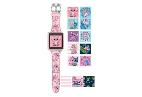 Интерактивен часовник Stitch Angel - 2