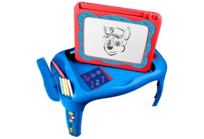 Интерактивна дъска с маса Paw Patrol, 2 в 1, за рисуване