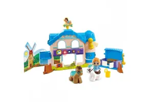 Интерактивна игра, Vtech, Конюшня за пони и приятели, 12.6 х 34.5 х 45 см