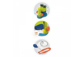 Интерактивна играчка, Buki France, Мини наука, Микроскоп - 2