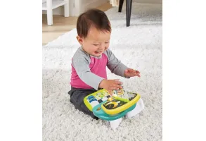 Интерактивна играчка, Vtech, Бебешко пиано, 25 х 27 х 8 см - 3