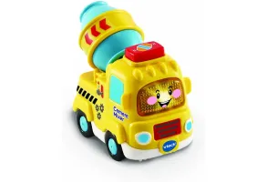 Интерактивна играчка, Vtech, Бетонобъркачка