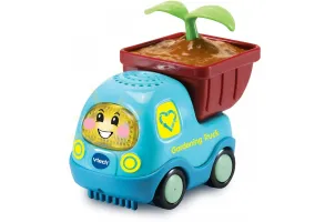 Интерактивна играчка, Vtech,  Градински камион, 8.8 x 5.8 x 7.3 см