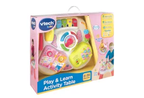Интерактивна играчка, Vtech, Интеркативна масичка за игра