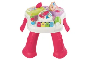 Интерактивна играчка, Vtech, Интеркативна масичка за игра - 2