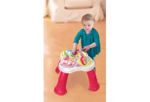 Интерактивна играчка, Vtech, Интеркативна масичка за игра - 4