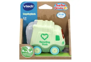 Интерактивна играчка, Vtech, Камион за рециклиране, 8.8 x 5.8 x 7.3 см - 3