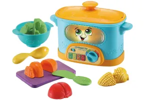 Интерактивна играчка, Vtech, Leap Frog, Интерактивен комплект за готвене - 2