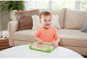 Интерактивна играчка, Vtech, Leap Frog, Интерактивен таблет - 3