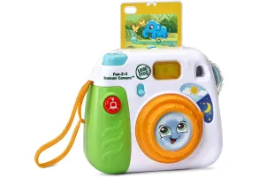 Интерактивна играчка, Vtech, Leap Frog, Забавна детска камера - 2