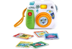 Интерактивна играчка, Vtech, Leap Frog, Забавна детска камера - 4