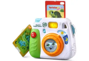 Интерактивна играчка, Vtech, Leap Frog, Забавна детска камера - 5