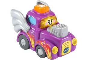 Интерактивна играчка, Vtech, Мини количка, Лилава