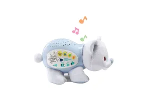 Интерактивна играчка, Vtech, Музикална нощна лампа, Мече - 5