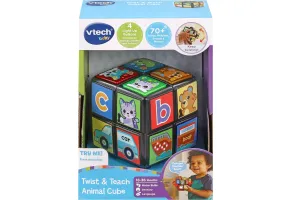 Интерактивна играчка, Vtech, Образователен Куб - 2