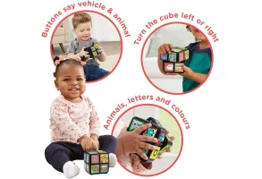 Интерактивна играчка, Vtech, Образователен Куб - 5