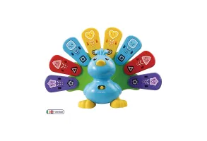 Интерактивна играчка, Vtech, Паун