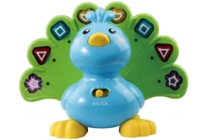 Интерактивна играчка, Vtech, Паун - 2
