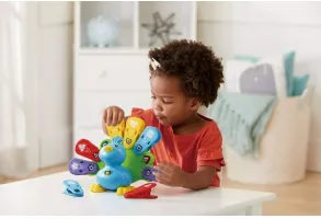 Интерактивна играчка, Vtech, Паун - 3