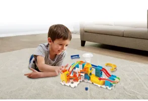 Интерактивна играчка, Vtech, Писта с топчета, Малка - 4