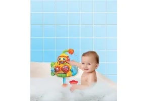Интерактивна играчка, Vtech, Подводница за баня - 3