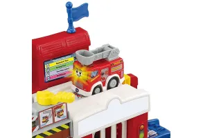 Интерактивна играчка, Vtech, Пожарна станция - 5