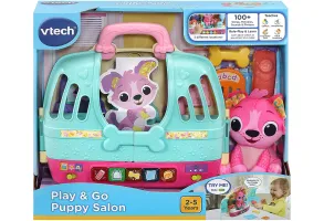 Интерактивна играчка, Vtech, Салон за кучета
