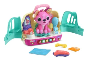 Интерактивна играчка, Vtech, Салон за кучета - 2