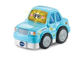 Интерактивна играчка, Vtech, Семейна кола - 2