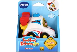 Интерактивна играчка, Vtech, Състезателен автомобил - 3