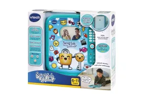 Интерактивна играчка, Vtech, Таен дневник в сейф, Зелен - 2