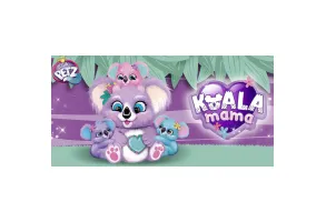 Интерактивна Мама Коала с бебета - 9