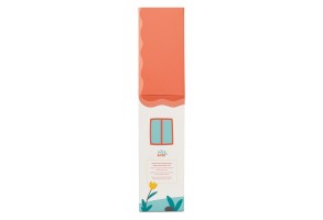 Interbaby подаръчен комплект Одеяло с Играчка Мече и Кърпа за приспиване, син - 4