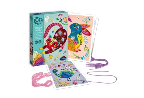Избродирай красиви картини - 2